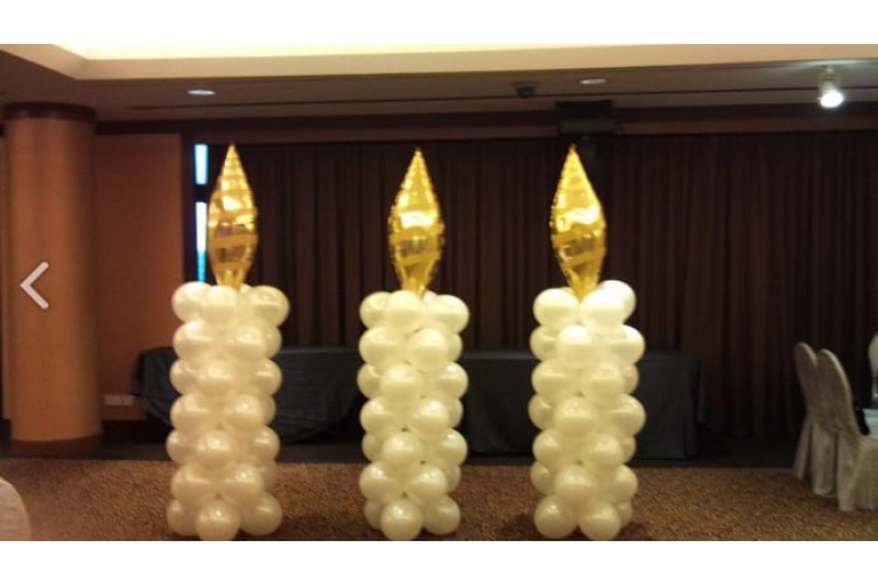 Balloon Column